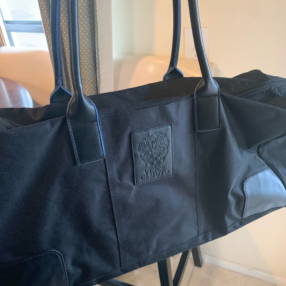 Vince Camuto duffel